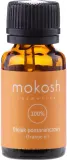 Эфирное масло апельсина Mokosh Cosmetics натуральное веганское для ароматерапии и массажа 10 мл — фото 3