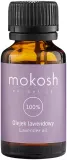 Эфирное масло лаванды Mokosh Cosmetics 100% натуральное для ароматерапии, массажа и ванны 10 мл — фото 1