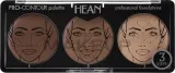 Палетка для контуринга лица Hean Pro-Contour Palette 3 оттенка — фото 2