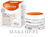 Увлажняющий крем для лица Mincer Pharma Vita C Infusion 601 с витамином C и маслом облепихи 50 мл — фото 1