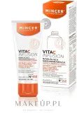 Увлажняющая микродермабразия Mincer Pharma Vita C Infusion с маслом облепихи и экстрактом камю-камю, 75 мл — фото 1