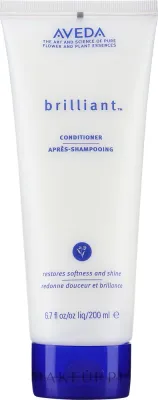 Кондиционер для волос Aveda Brilliant Conditioner с маслом ши и соком алоэ, 200 мл