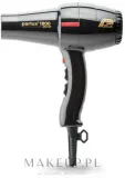 Фен для волос Parlux 1800 Eco Edition Black 1420 Вт с холодным обдувом и насадкой — фото 1