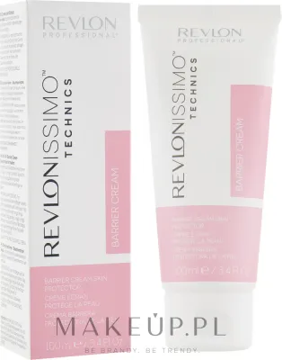 Крем для кожи головы защитный Revlon Professional Revlonissimo Barrier перед окрашиванием, 100 мл
