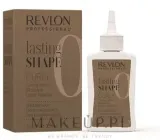 Набор для завивки Revlon Professional Lasting Shape Curly 0 для жестких волос с кератином 3x100 мл — фото 1