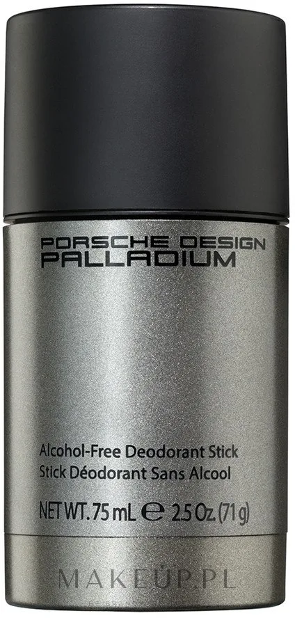 Дезодорант-стик без спирта Porsche Design Palladium