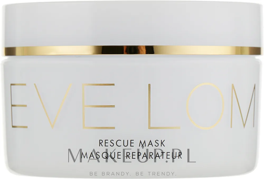 Восстанавливающая маска для лица Eve Lom Rescue Mask с белой глиной и мёдом 100 мл