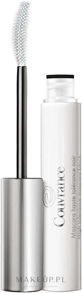 Тушь для ресниц Avene Haute Tolerance для чувствительных глаз, оттенок Noir