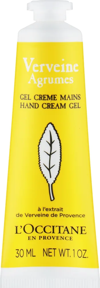 Крем для рук L’Occitane Citrus Verbena с вербеной и маслом ши 30 мл