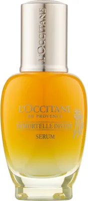 Сыворотка для лица L'Occitane Immortelle Divine омолаживающая с бессмертником 30 мл