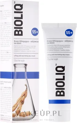 Крем для лица Bioliq Lifting And Nourishing дневной питательный 55+ 50 мл