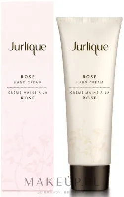Крем для рук Jurlique Rose с экстрактом розы и маслом макадамии