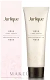 Крем для рук Jurlique Rose с экстрактом розы и маслом макадамии — фото 1