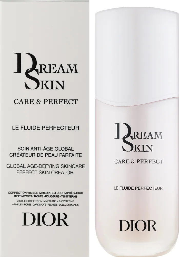 Крем для лица Dior Capture Totale Dream Skin с экстрактом лонгозы и ниацинамидом