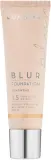 Тональная основа Lumene Longwear Blur разглаживающая SPF 15, 30 мл, оттенок 0.5 - Fair Nude — фото 1