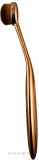Овальная кисть для теней Makeup Revolution Precision Brush Oval Eye — фото 1