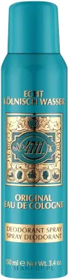 Аэрозольный дезодорант-спрей Maurer & Wirtz 4711/ 4711