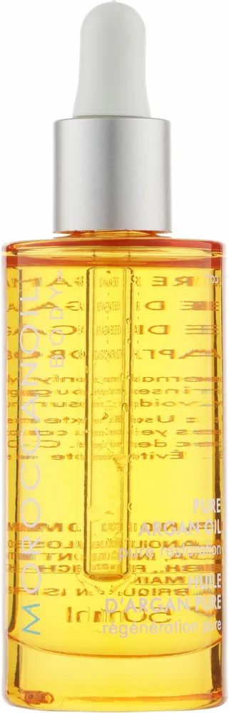 Аргановое масло для тела Moroccanoil Pure Argan Oil для тела и волос 50 мл