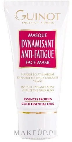 Активизирующая маска для лица Guinot Dynamisant для уставшей кожи 50 мл