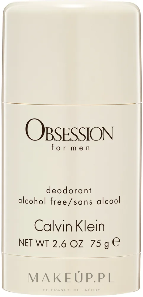 Дезодорант-стик Calvin Klein Obsession For Men