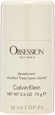 Дезодорант-стик Calvin Klein Obsession For Men