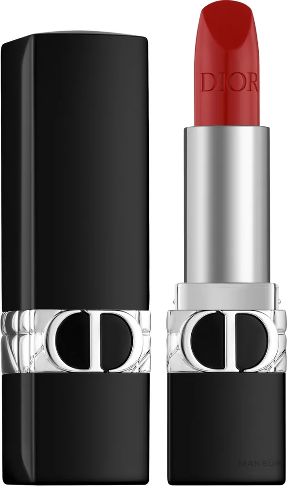 Помада для губ Dior Rouge Dior Couture Colour, оттенок 080 - Red Smile