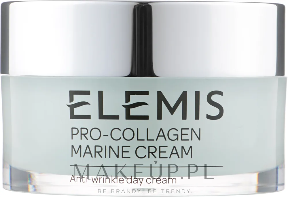 Крем для лица Elemis Pro-Collagen Marine увлажняющий с морскими экстрактами 50 мл