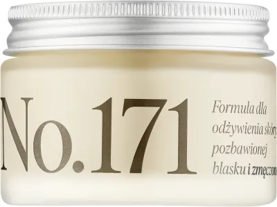 Крем для лица Make Me Bio Receptura 171 питательный для тусклой кожи 50 мл