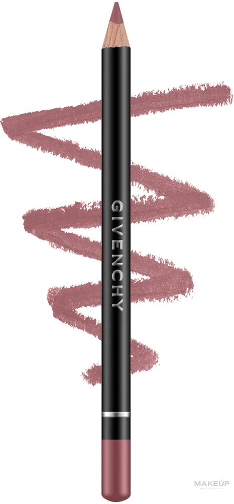 Контурный карандаш для губ Givenchy Lip Liner Pencil, оттенок 02 - Brun Createur