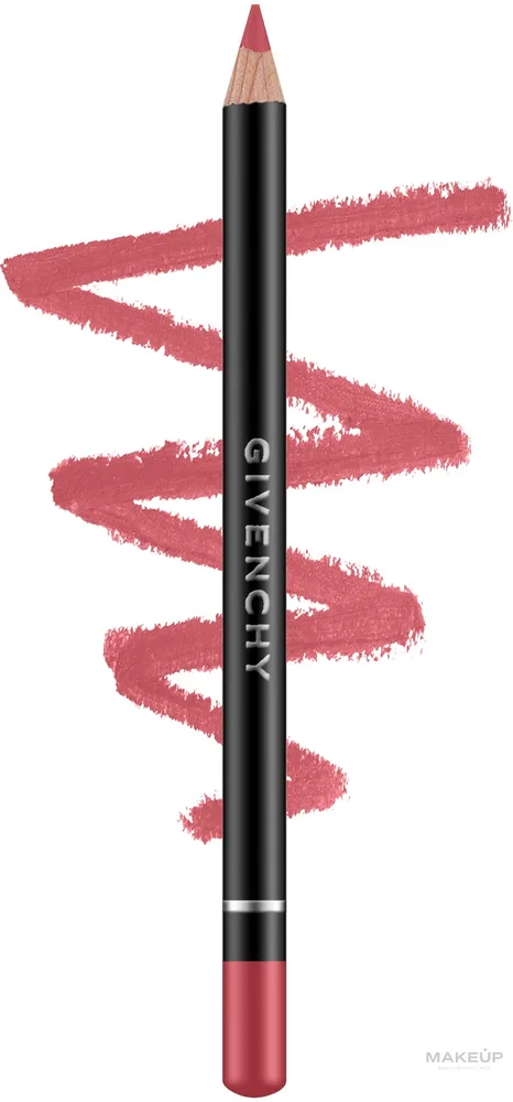 Контурный карандаш для губ Givenchy Lip Liner Pencil, оттенок 05 - Corail Decollete