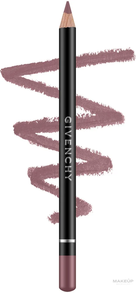Контурный карандаш для губ Givenchy Lip Liner Pencil, оттенок 08 - Parme Silhouette
