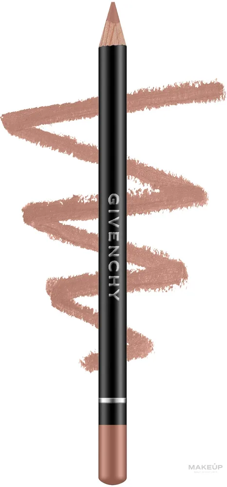 Контурный карандаш для губ Givenchy Lip Liner Pencil, оттенок 10 - Beige Mousseline