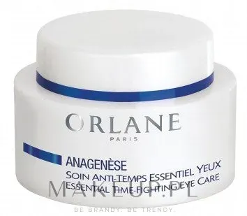 Крем для кожи вокруг глаз Orlane Anagenèse Essential Time-Fighting с витаминами A и E, против признаков старения, 15 мл