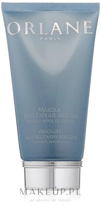 Маска для лица Orlane Absolute Skin Recovery для уставшей кожи 75 мл