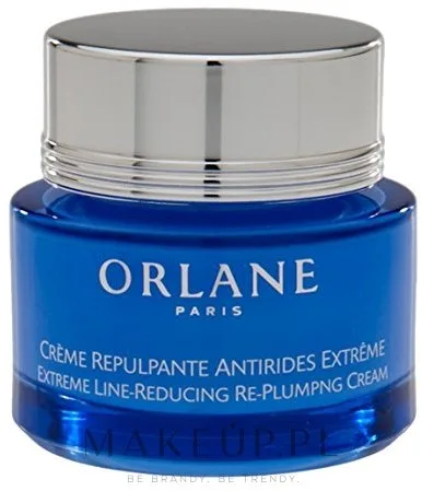 Крем для лица Orlane Extreme Line-Reducing Re-Plumping против морщин 50 мл
