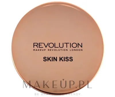 Хайлайтер для лица Makeup Revolution Skin Kiss