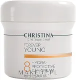 Крем для лица Christina Forever Young Hydra Protective дневной увлажняющий SPF 25 50 мл — фото 2