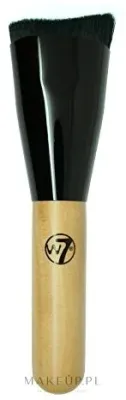 Кисть для румян W7 Face Blender Brush для скульптурирования лица