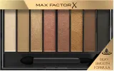 Палетка теней для век Max Factor Masterpiece Nude Eyeshadow Palette 8 оттенков, оттенок 02 - Golden Nudes — фото 1