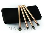 Набор кистей для теней Makeup Revolution Ultra Metals Go Contour Eyeshadow Brush — фото 4