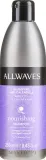 Питательный шампунь для окрашенных волос с черникой и календулой Allwaves, 1000 мл — фото 1