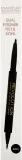 Подводка для глаз Makeup Revolution Awesome Dual Eyeliner с двумя наконечниками, чёрная, 1 мл — фото 5
