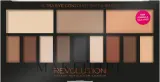 Палетка теней для век Makeup Revolution Ultra Eye Contour Light & Shade — фото 1