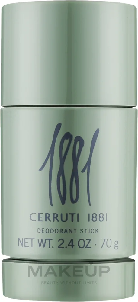 Дезодорант-стик Cerruti 1881 Pour Homme