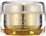 Крем для лица Missha Super Aqua Cell Renew Snail увлажняющий с муцином улитки 50 мл — фото 1