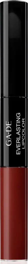 Помада для губ GA-DE Everlasting Long Lasting Lip Color, оттенок 32 - Wine Spirit