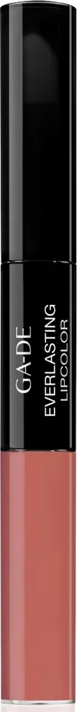 Помада для губ GA-DE Everlasting Long Lasting Lip Color, оттенок 37 - Bourbon Rose