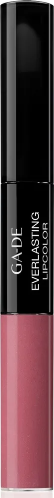Помада для губ GA-DE Everlasting Long Lasting Lip Color, оттенок 44 - Rose Boudoir