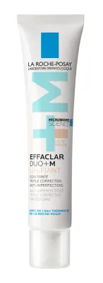 Крем-гель для лица La Roche-Posay Effaclar Duo+ Unifiant тонирующий против несовершенств 40 мл