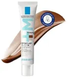 Крем-гель для лица La Roche-Posay Effaclar Duo+ Unifiant тонирующий против несовершенств 40 мл, оттенок Deep — фото 1
